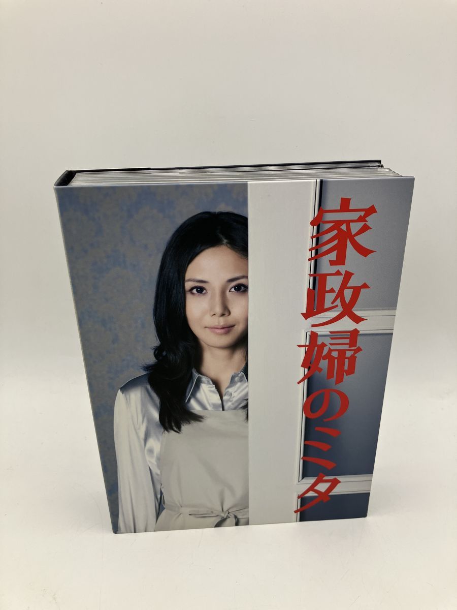 家政婦のミタ DVD-BOX/DVD 6枚組 中古 セル版/e1600 - メルカリ