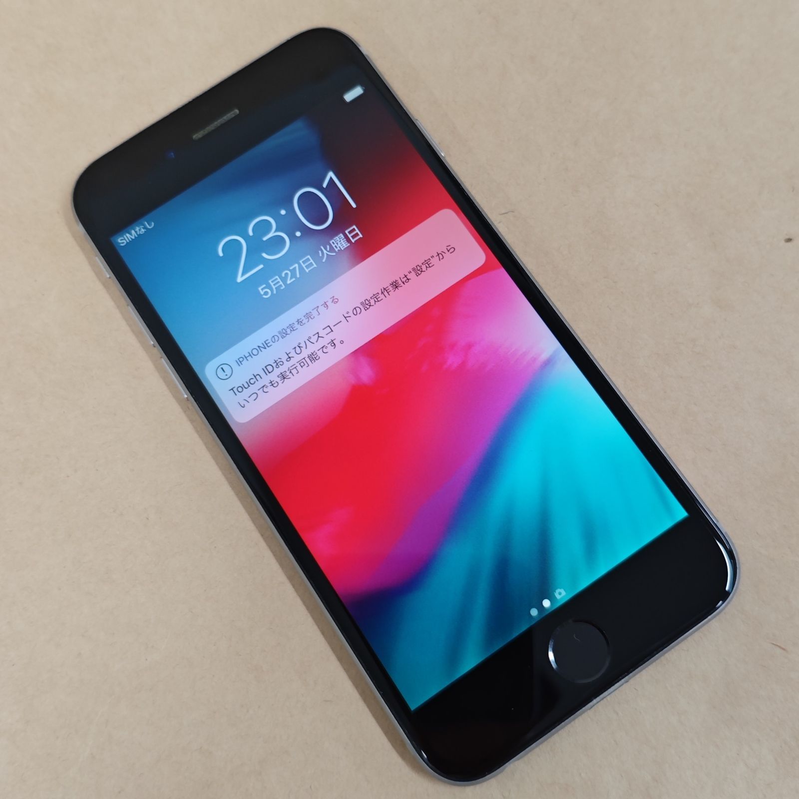 Apple iPhone6/A1586/16GB/Silver/Softbank/初期化済み/通電確認済み/スマートフォン/ - メルカリ