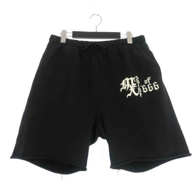 SAINTMICHAEL セントマイケルハーフパンツ