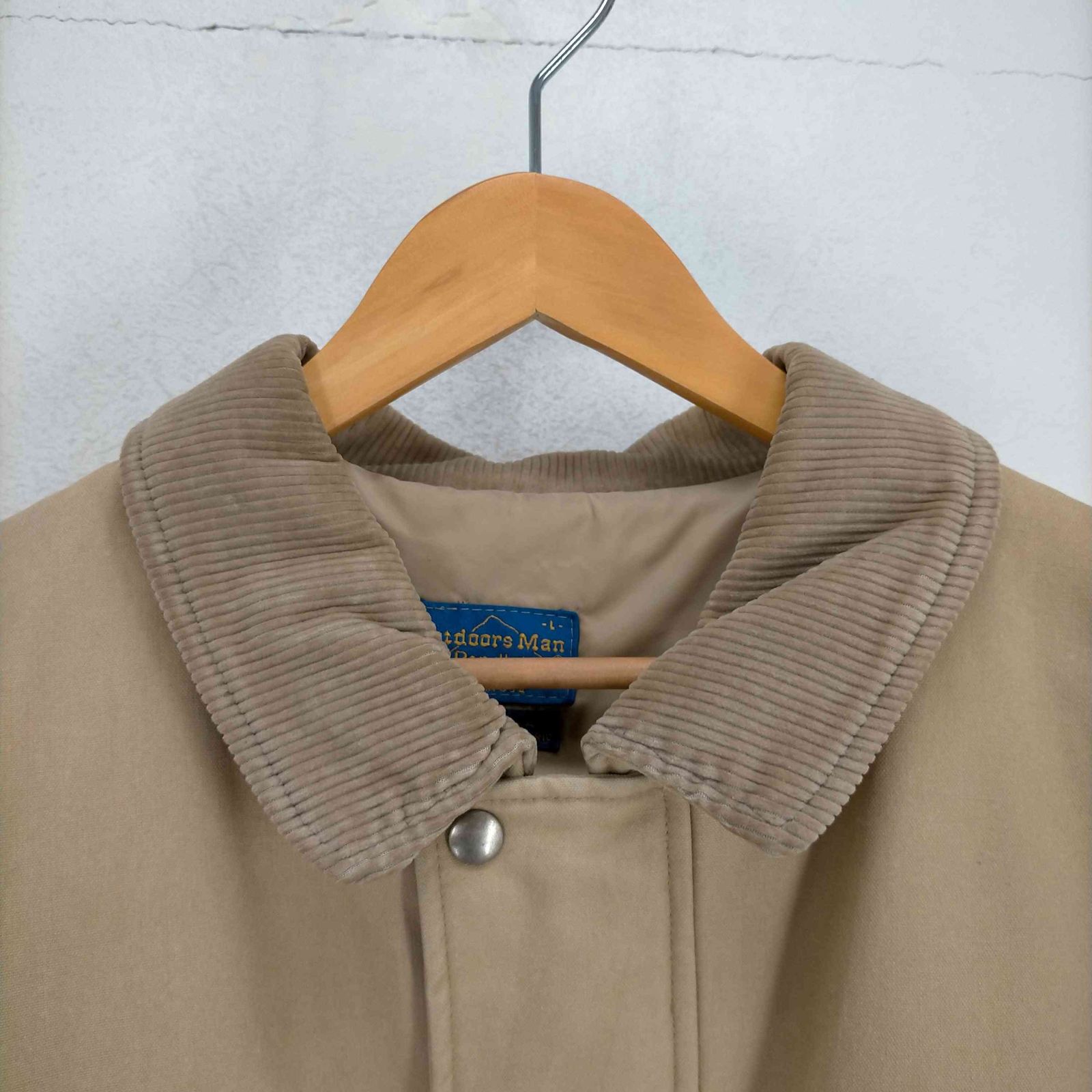 ペンドルトン PENDLETON OUTDOORSMAN タグ 70S ハンティングジャケット メンズ 表記無