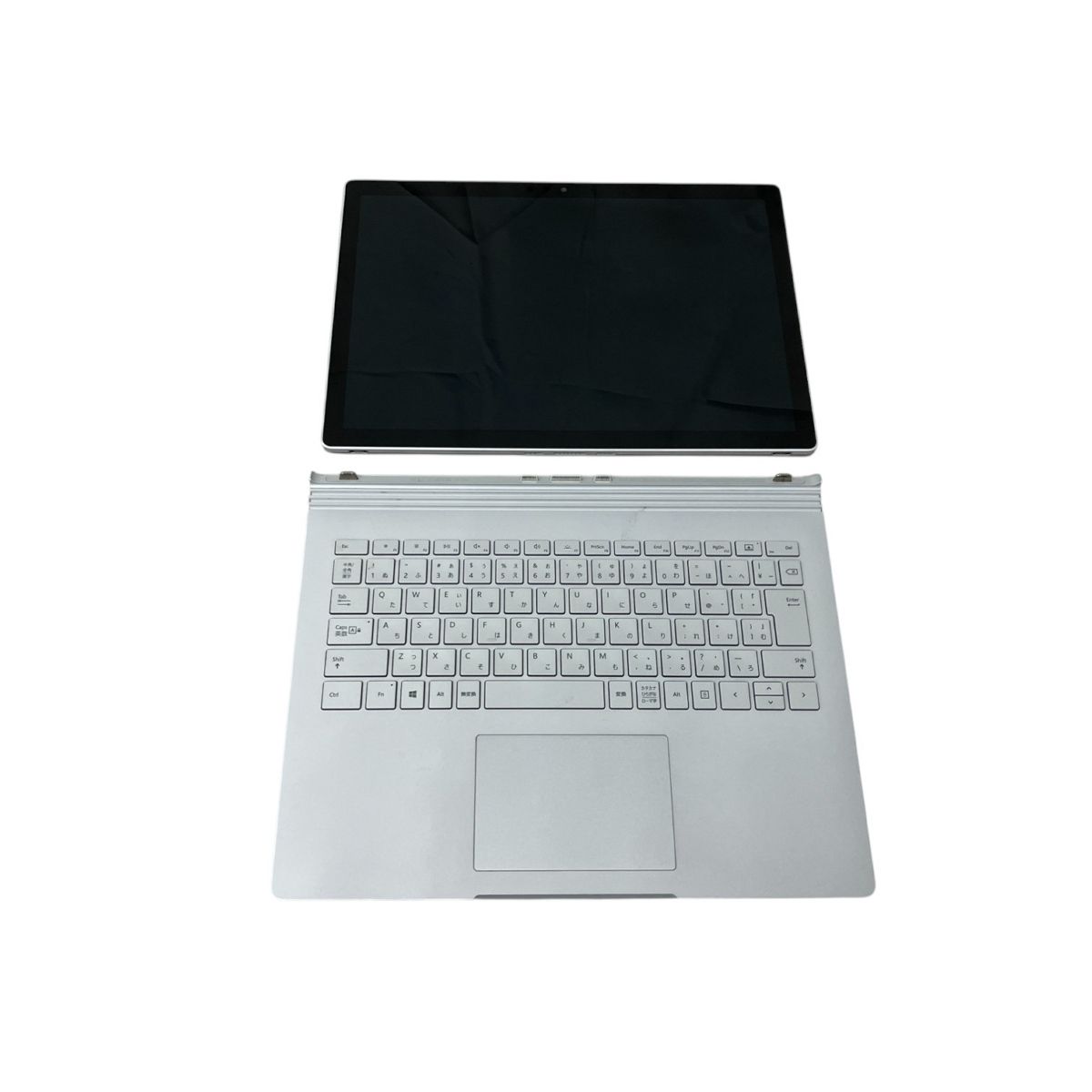 【ジャンク】Microsoft Surface 256GB ノートPC Microsoft Surface Book 2 13.5インチ ノート パソコン i5 7300U