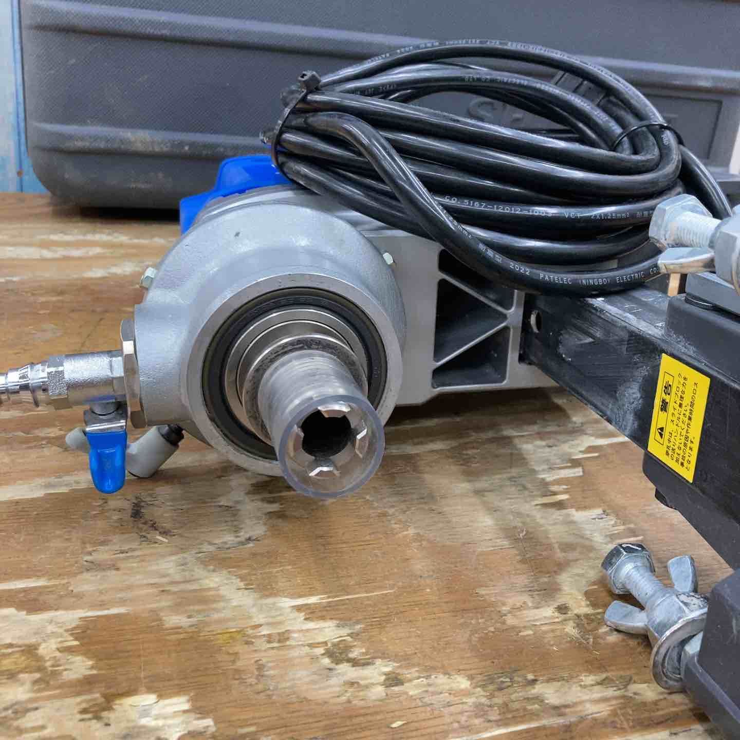 ダイヤモンドドリル