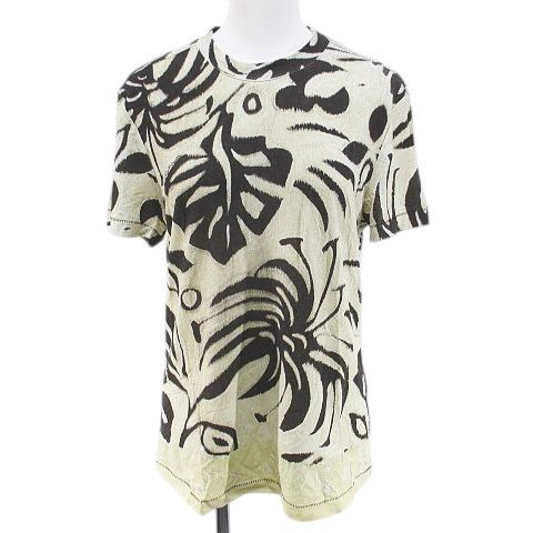 ロベルトカヴァリ roberto cavalli 半袖 Tシャツ カットソー S