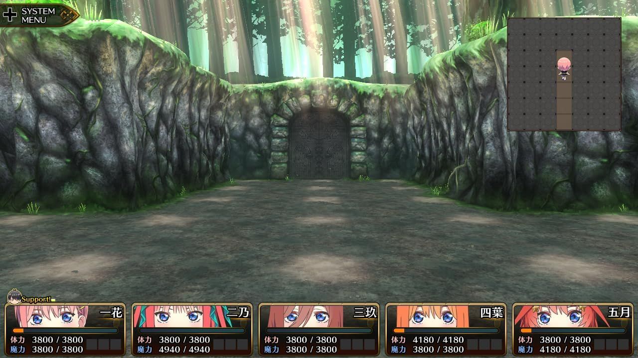 -幻想と深淵と魔法学院-