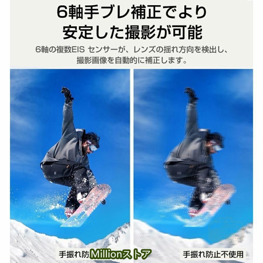 ビデオカメラ スポーツカメラ