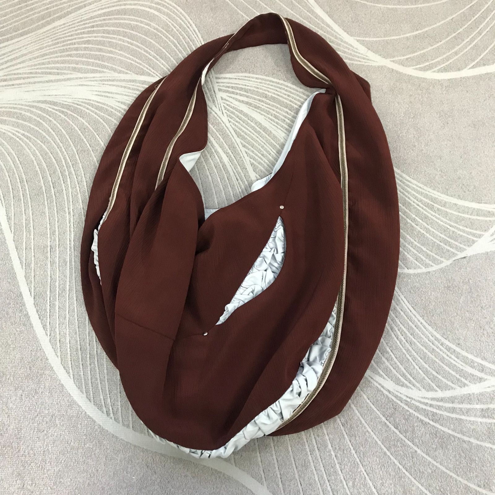 KIKO KOSTADINOV/ISSAC CROSS BODY BAG
