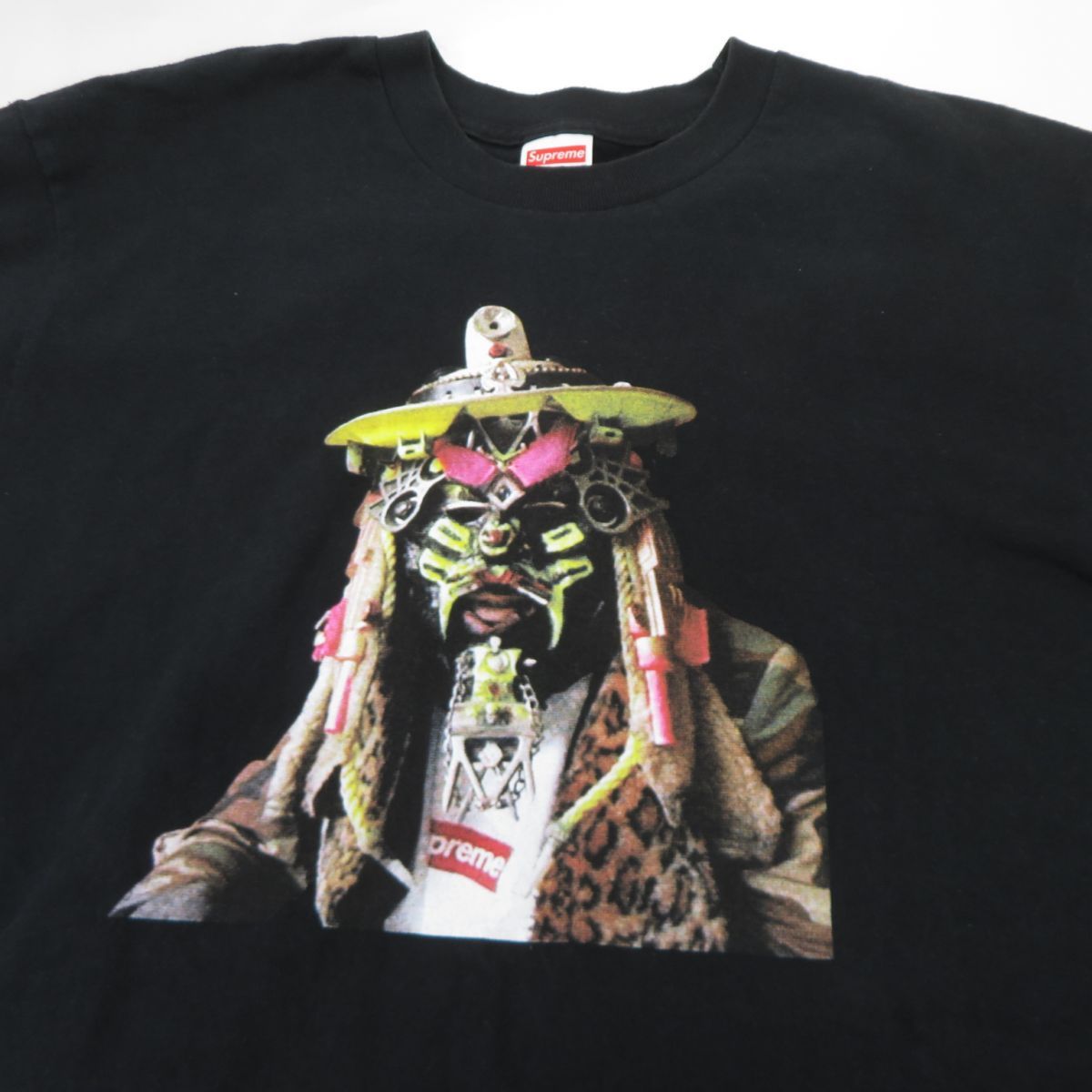 好評超激安シュプリーム　ラメルジー　Rammellzee Tee Tシャツ/カットソー(半袖/袖なし)