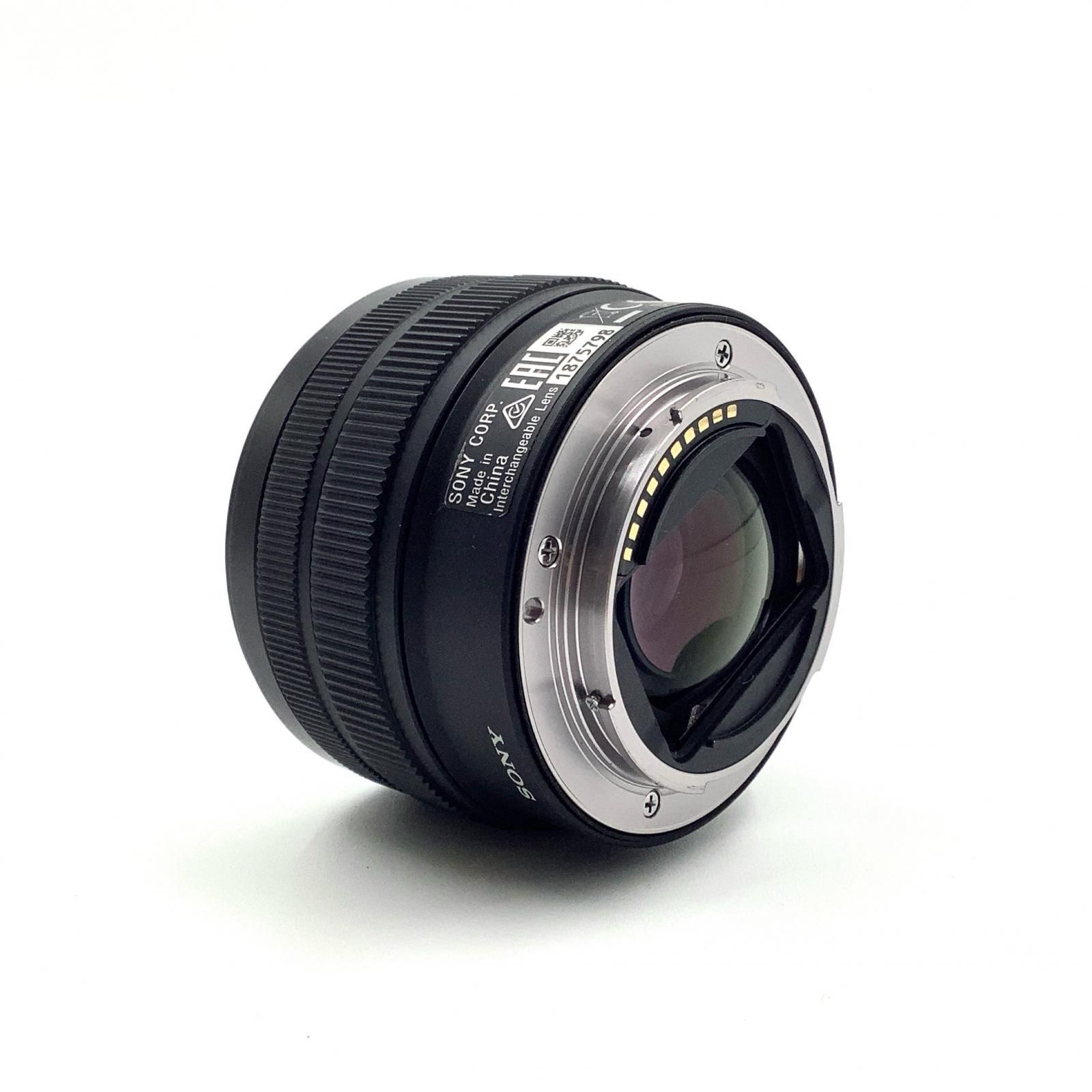 返品保証・動作確認済】SONY FE 28-60mm F4-5.6