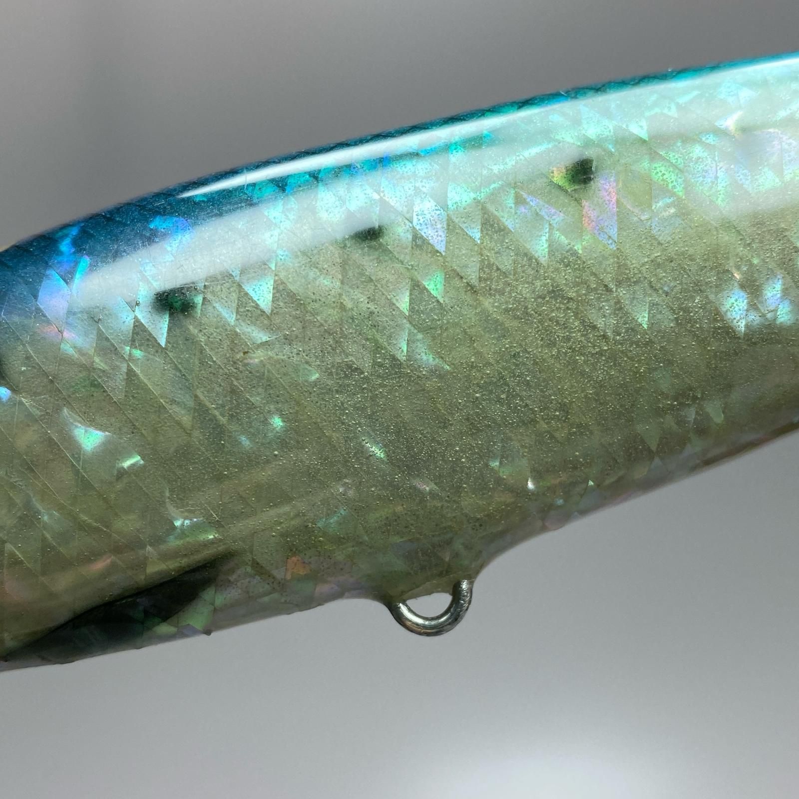 ガストン V3 Sardine 180F マイワシシェル マグロルアー 程度B
