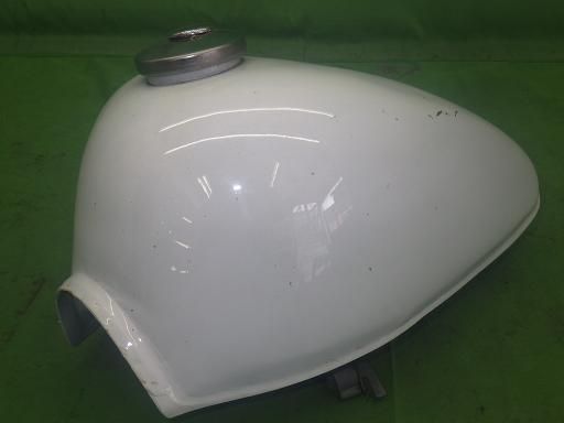 【中古】モンキー 社外 燃料タンク