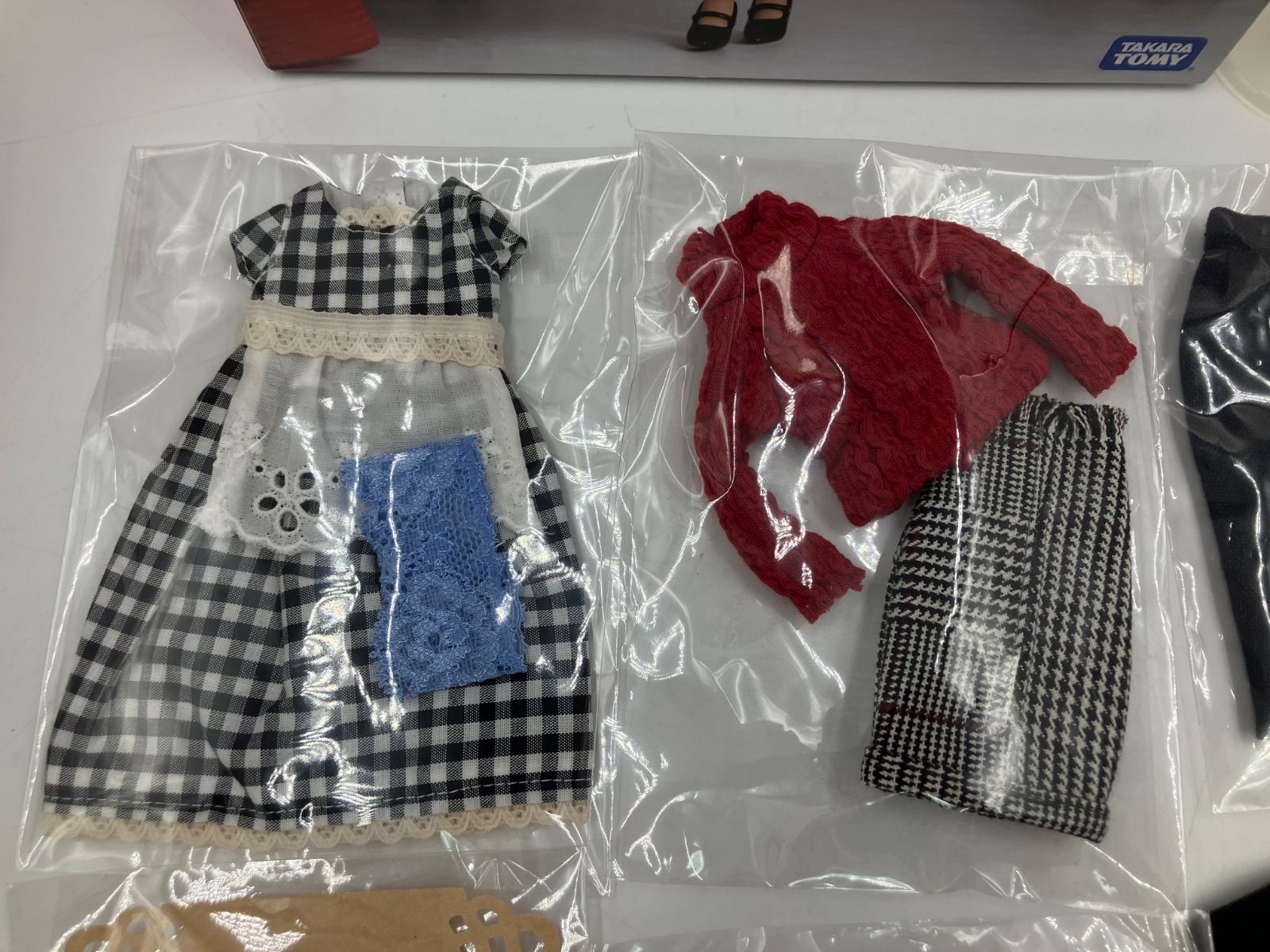 服 まとめ