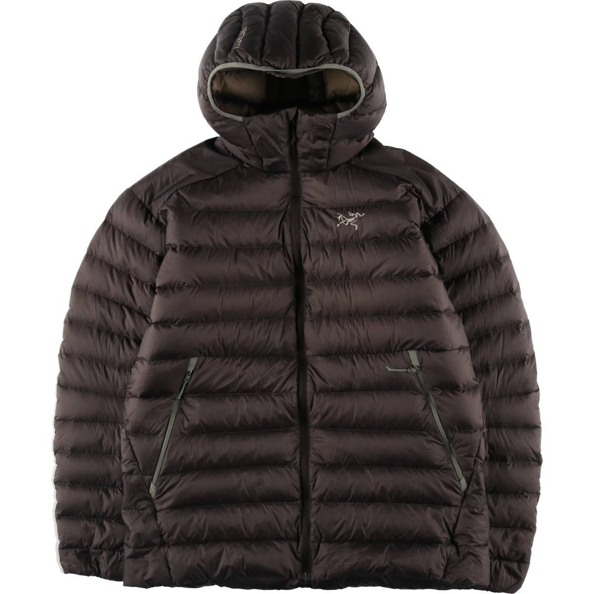 古着 アークテリクス ARC'TERYX CERIUM HOODY グースダウンパーカー メンズL相当/evb009625