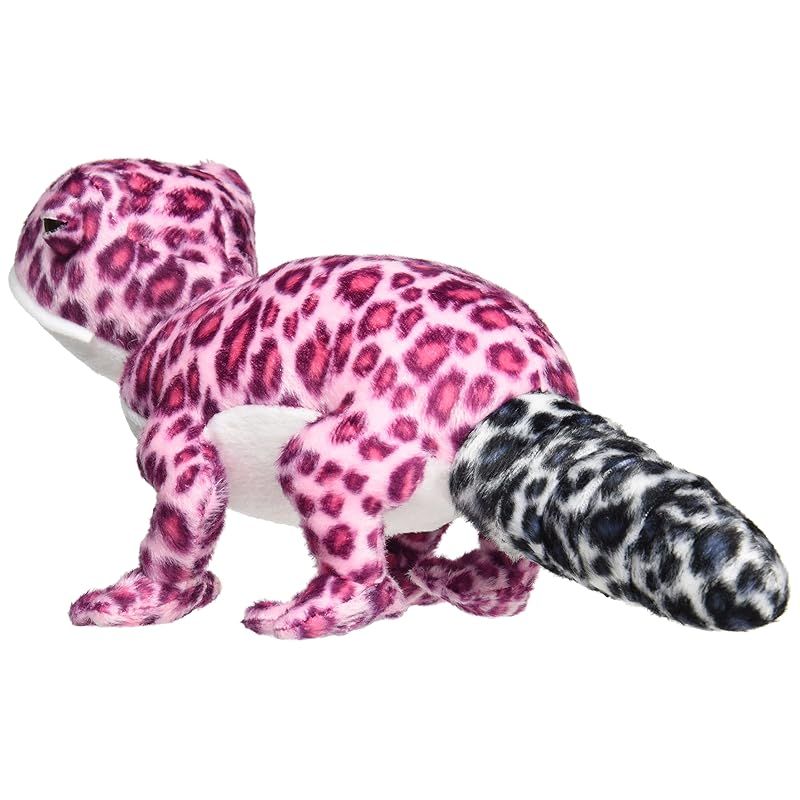 ヒョウモントカゲモドキ ぬいぐるみ 新着商品】ヒョウモントカゲモドキ ぬいぐるみ ブラック - メルカリ
