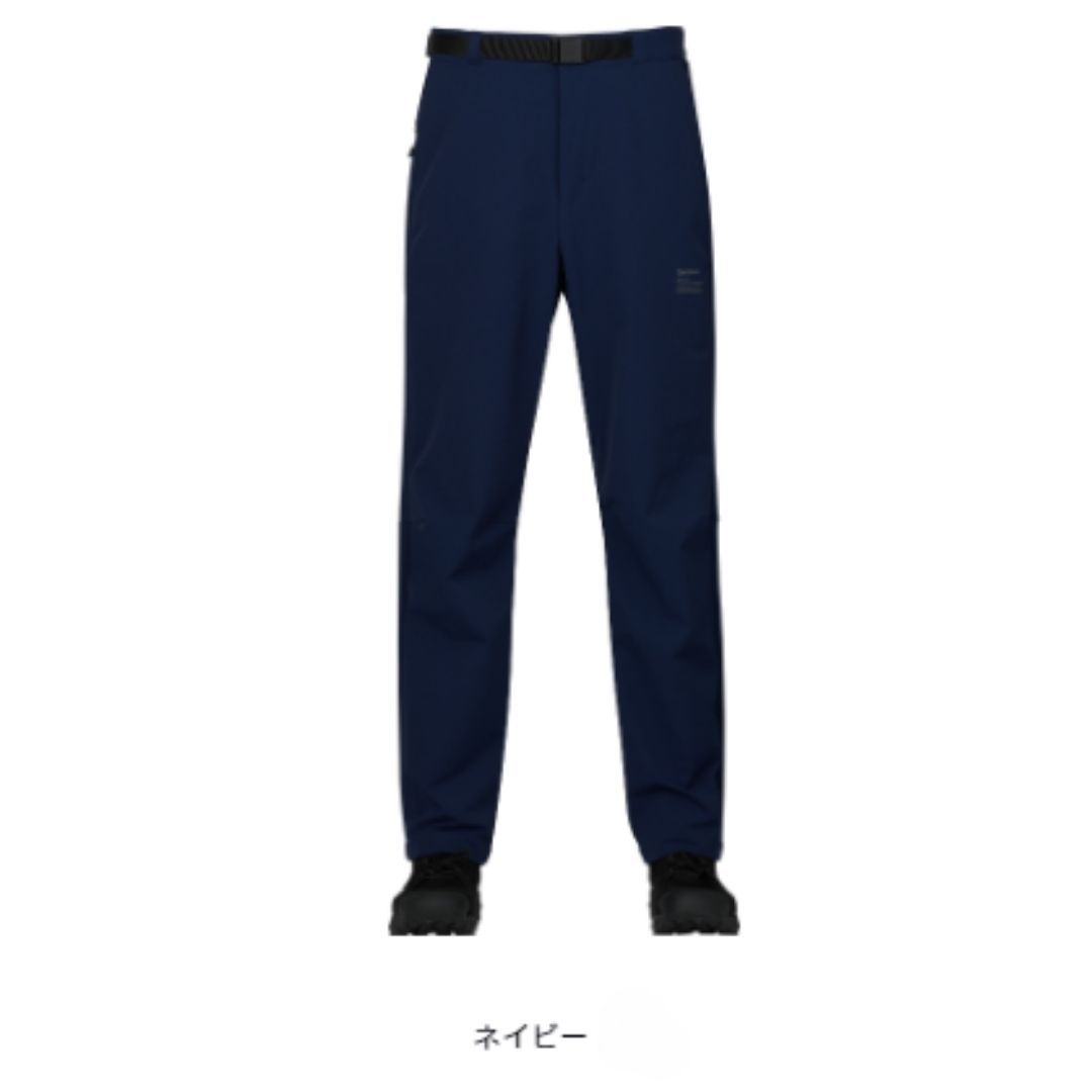 ダイワ DP-8923 CORDURA バーサタイルロングパンツ ネイビー #L