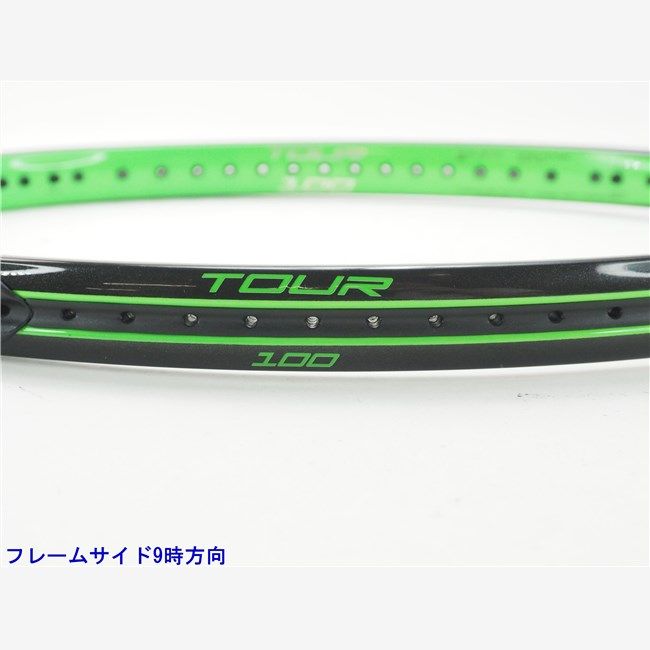 中古 テニスラケット プリンス ツアー 100(310g) 2018年モデル (G2)PRINCE TOUR 100(310g) 2018