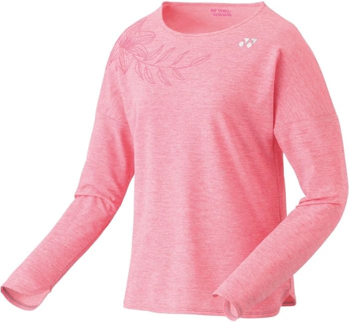 新品・5営業日で発送】YONEX ヨネックス ウィメンズロングスリーブT