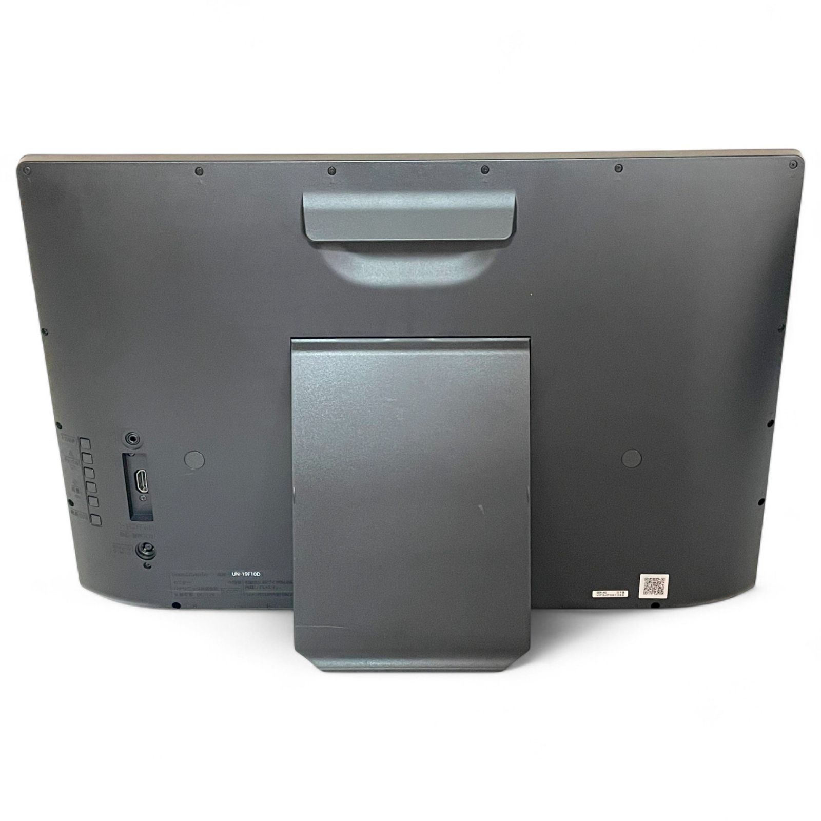 Panasonic UN-19F10D パナソニック　ビエラ　ポータブル 概要 ポータブル地上・BS・110度CSデジタルテレビ UN-19F10