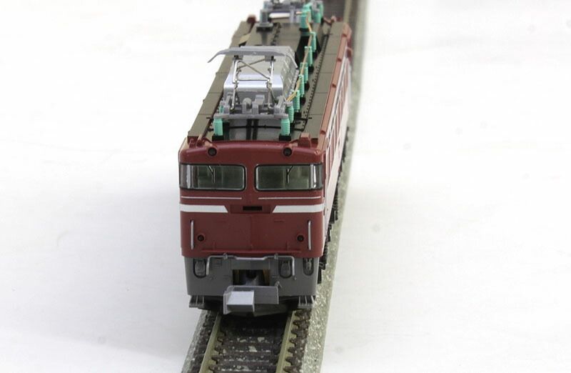 EF81-81 お召塗装機（JR仕様） 【KATO・3066-6】 「鉄道模型 N