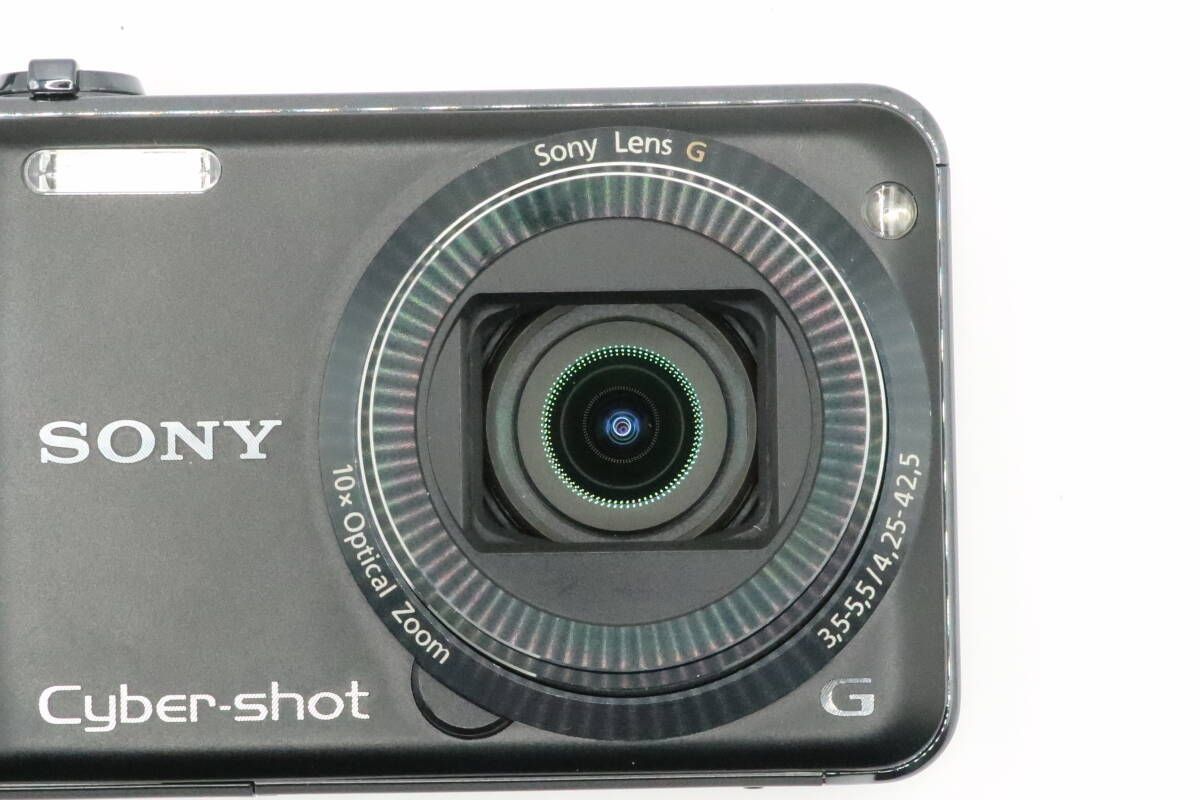 元箱付 ☆極上美品☆ SONY ソニー Cyber-shot DSC-HX5V | ヤマダウェブコム