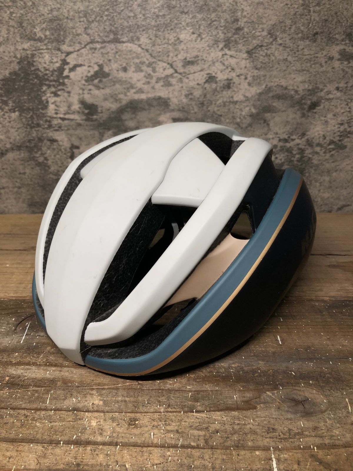 II667 HJC IBEX 2.0 ヘルメット マットブラック マットホワイト S 51-56cm 2022/10製造