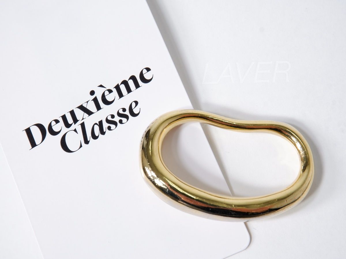 LAVERラバー 2024SS Deuxieme Classeドゥーズィエムクラス別注2 FINGER