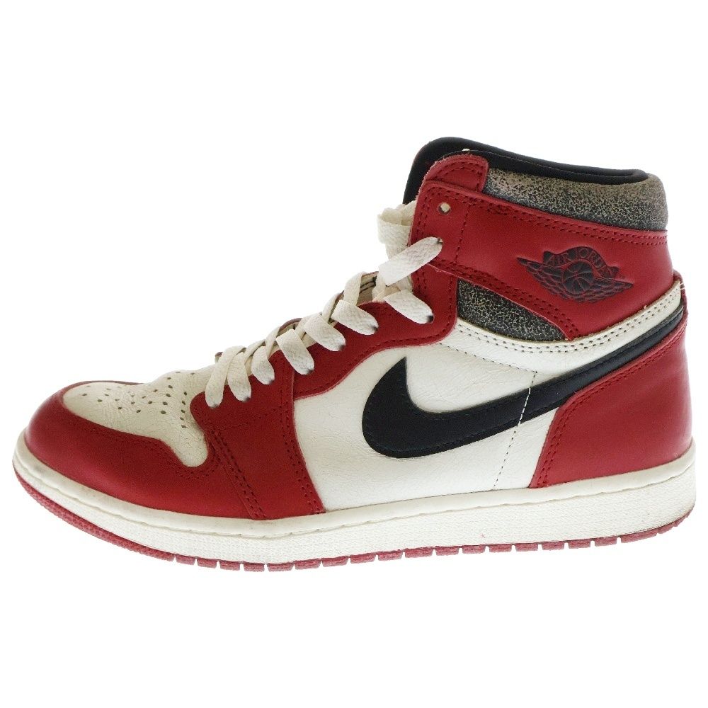 NIKE (ナイキ) AIR JORDAN 1 HIGH OG LOST & FOUND CHICAGO DZ5485-612  