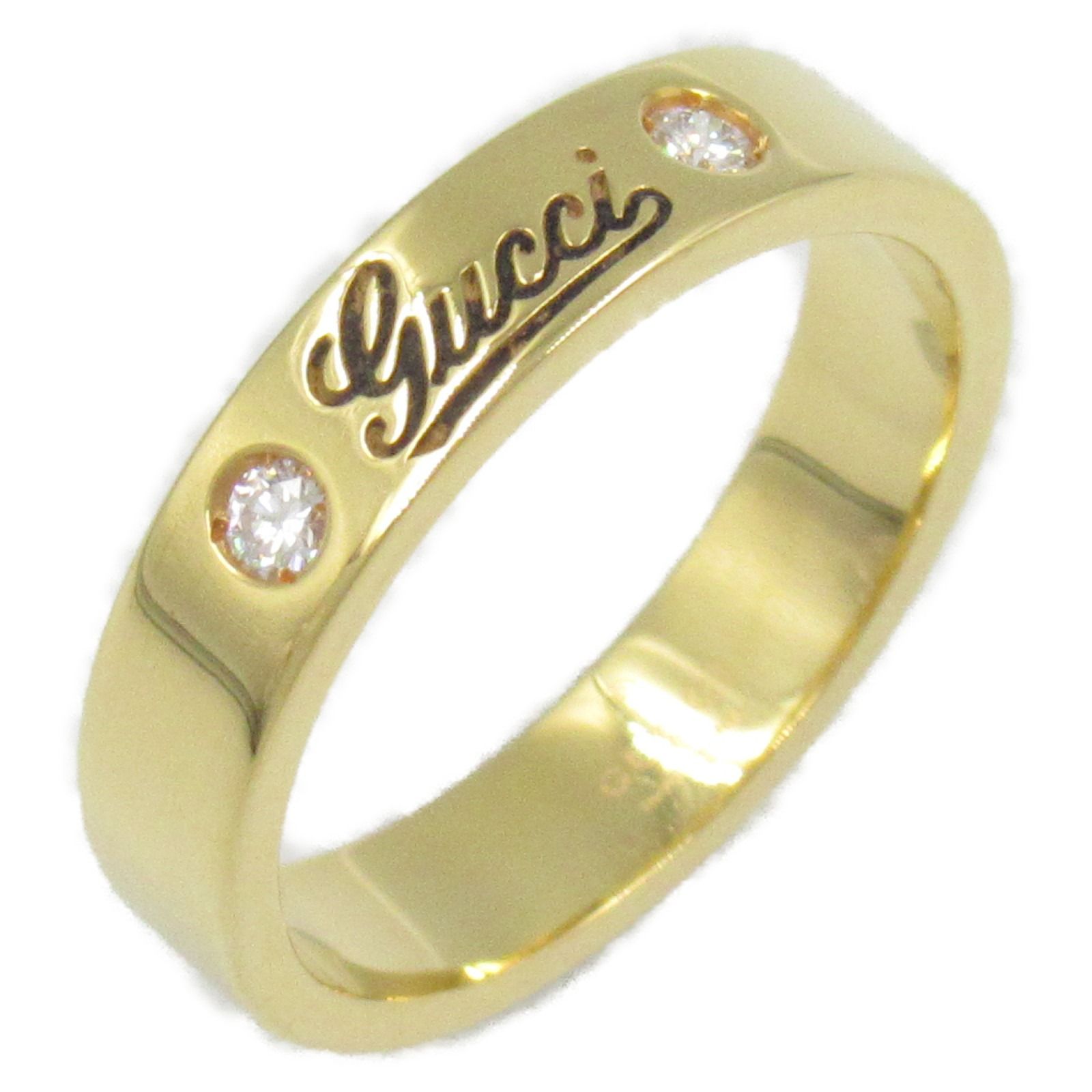 iKON まとめ売り グッチ GUCCI アイコンプリント リング 2PD リング・指輪 ジュエリー