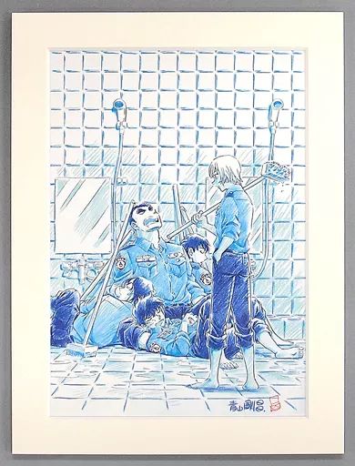 中古】セル画・原画 名探偵コナン 警察学校編複製原画 中古】セル画・原画