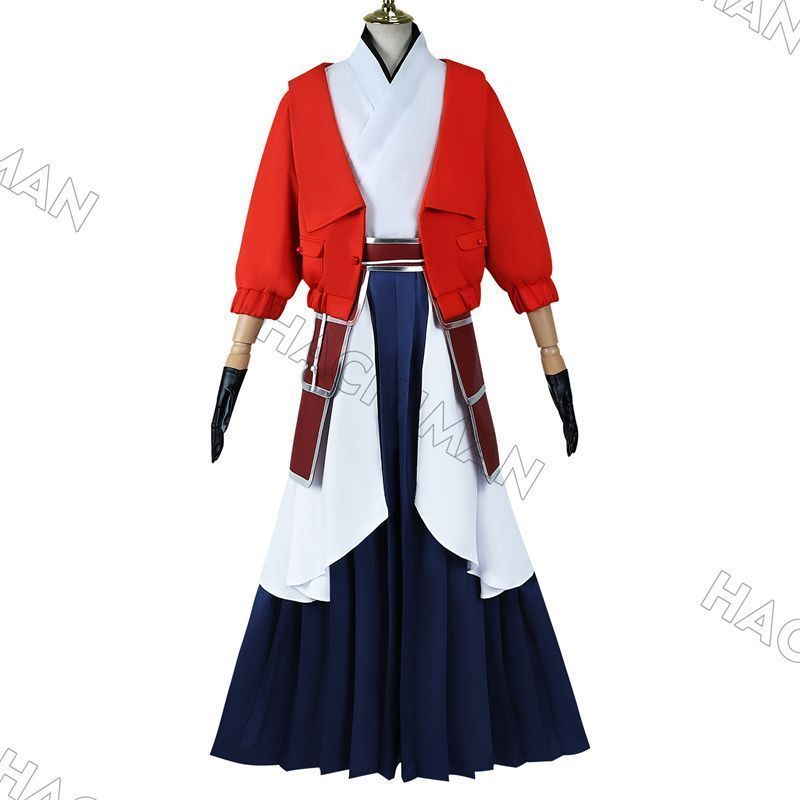 推しの子 ?川大? コスプレ衣装 Cosplay 和服 演出服 変装 仮装 日常服 アニメ 祭り 学園祭 文化祭 漫遊展 ハロウィン クリスマス コスチューム