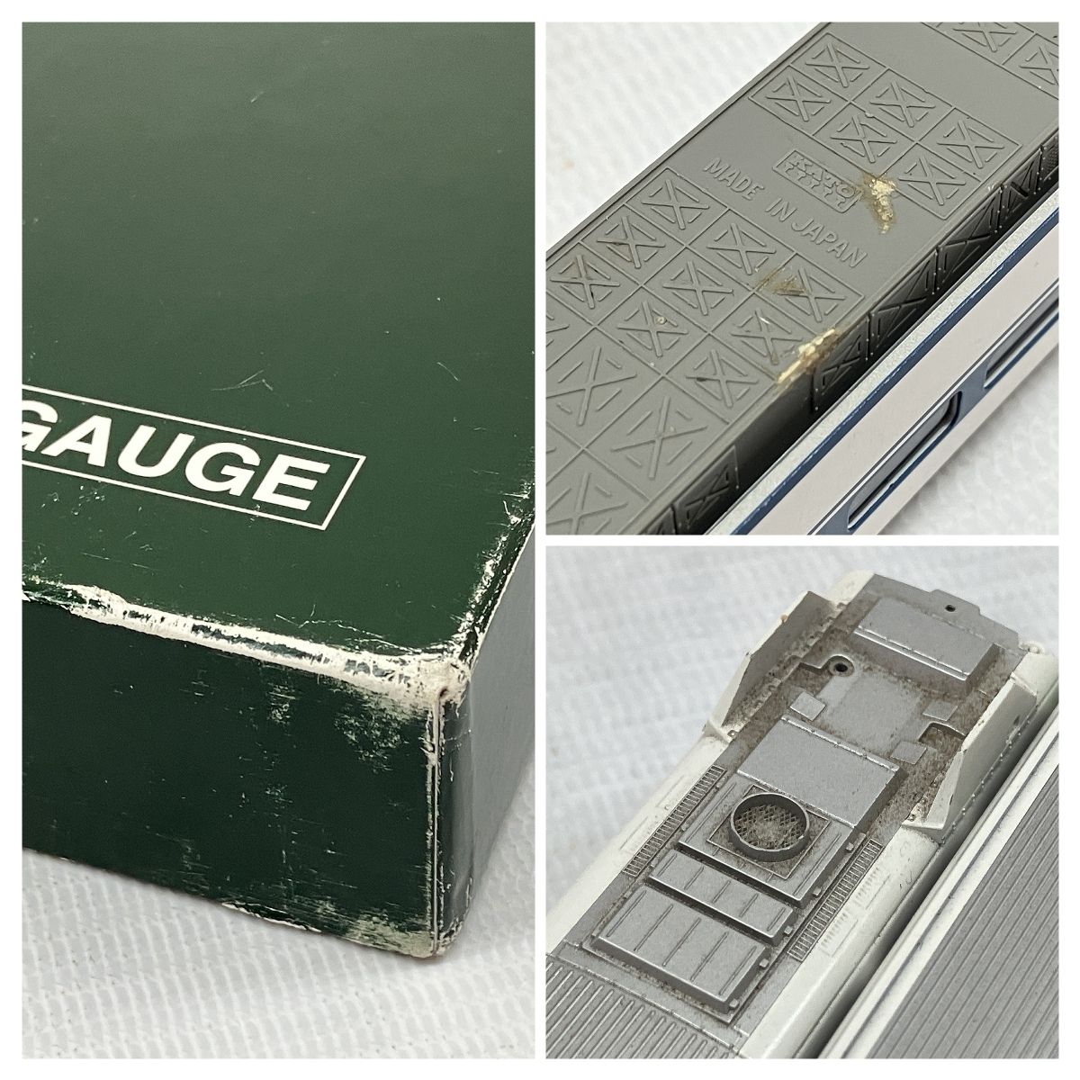 KATO 10-354 100系新幹線 グランドひかり 6両基本セット Nゲージ