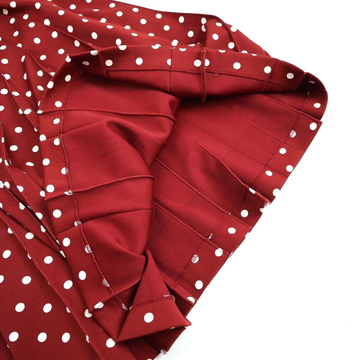 COMME des GARCONS GIRL コムデギャルソンガール 23AW ポルカドット  