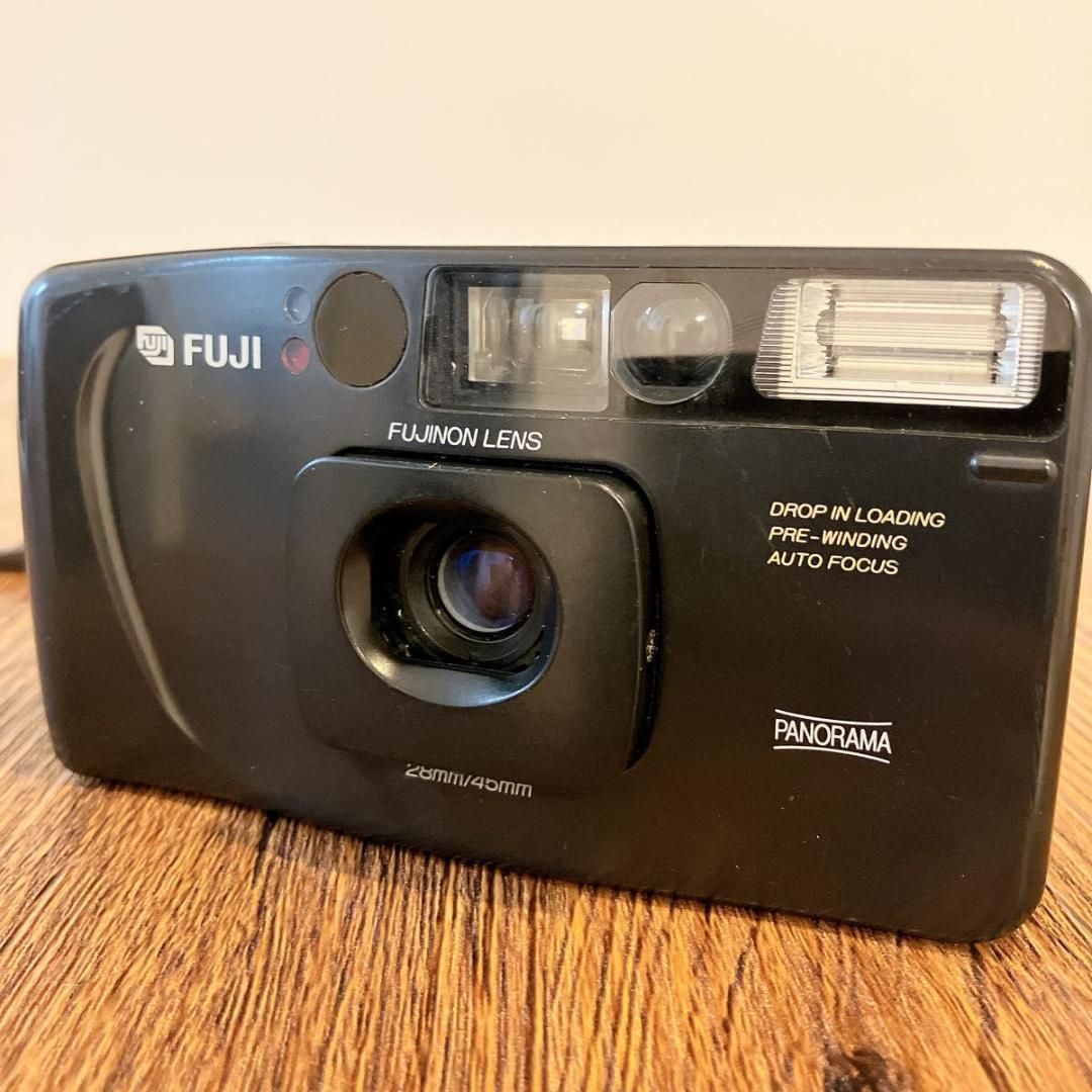 FUJI CARDIA Travel mini DUAL-P フィルムカメラ - メルカリ