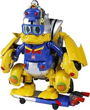 激安大特価，定番人気 【中古】トランスフォーマー ディズニーレーベル ドナルドダックホリデービークル カプセルトイ・ガチャガチャ