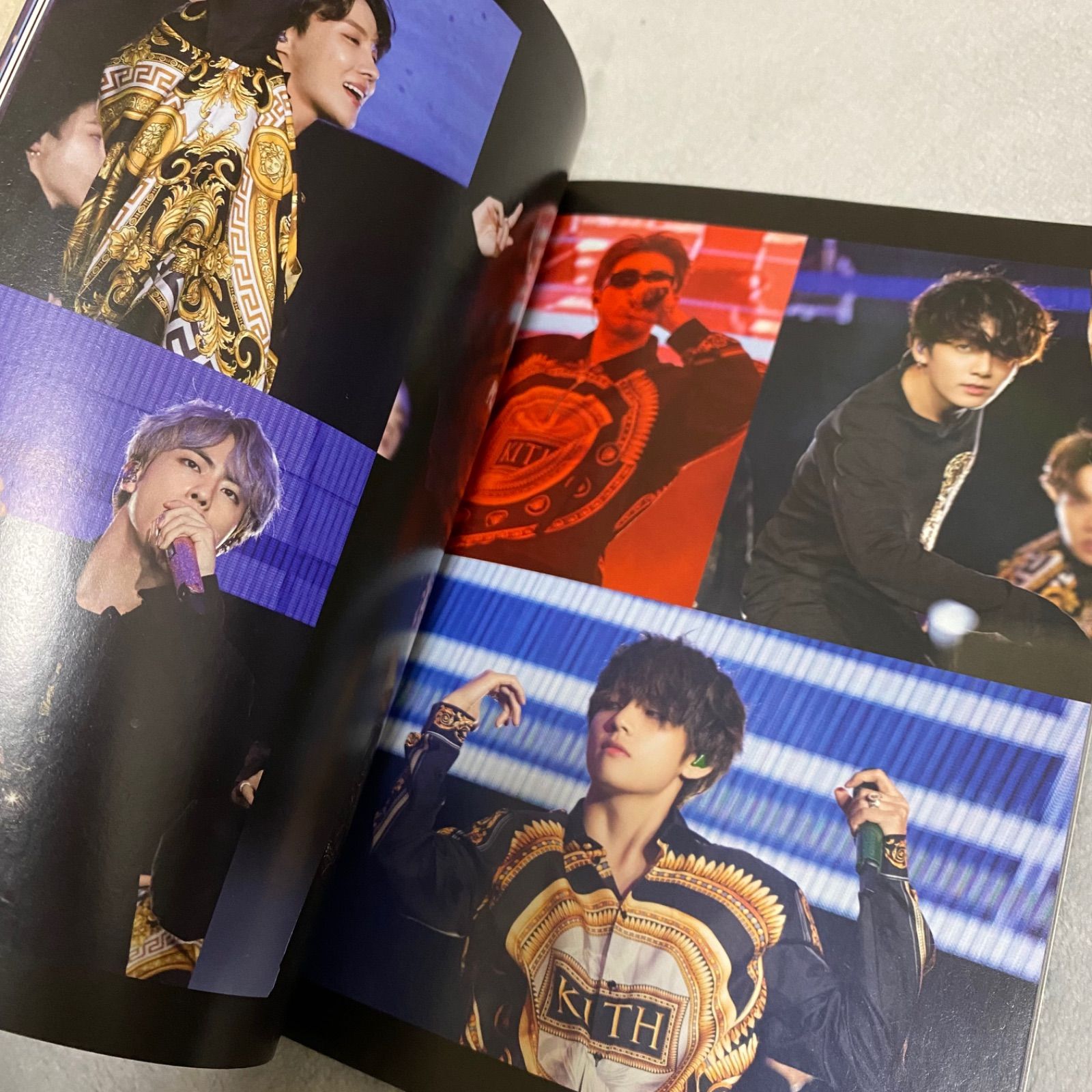 BTS DVD 釜山 ソウル マジックショップ MAGIC SHOP ジミン BTS MAGIC