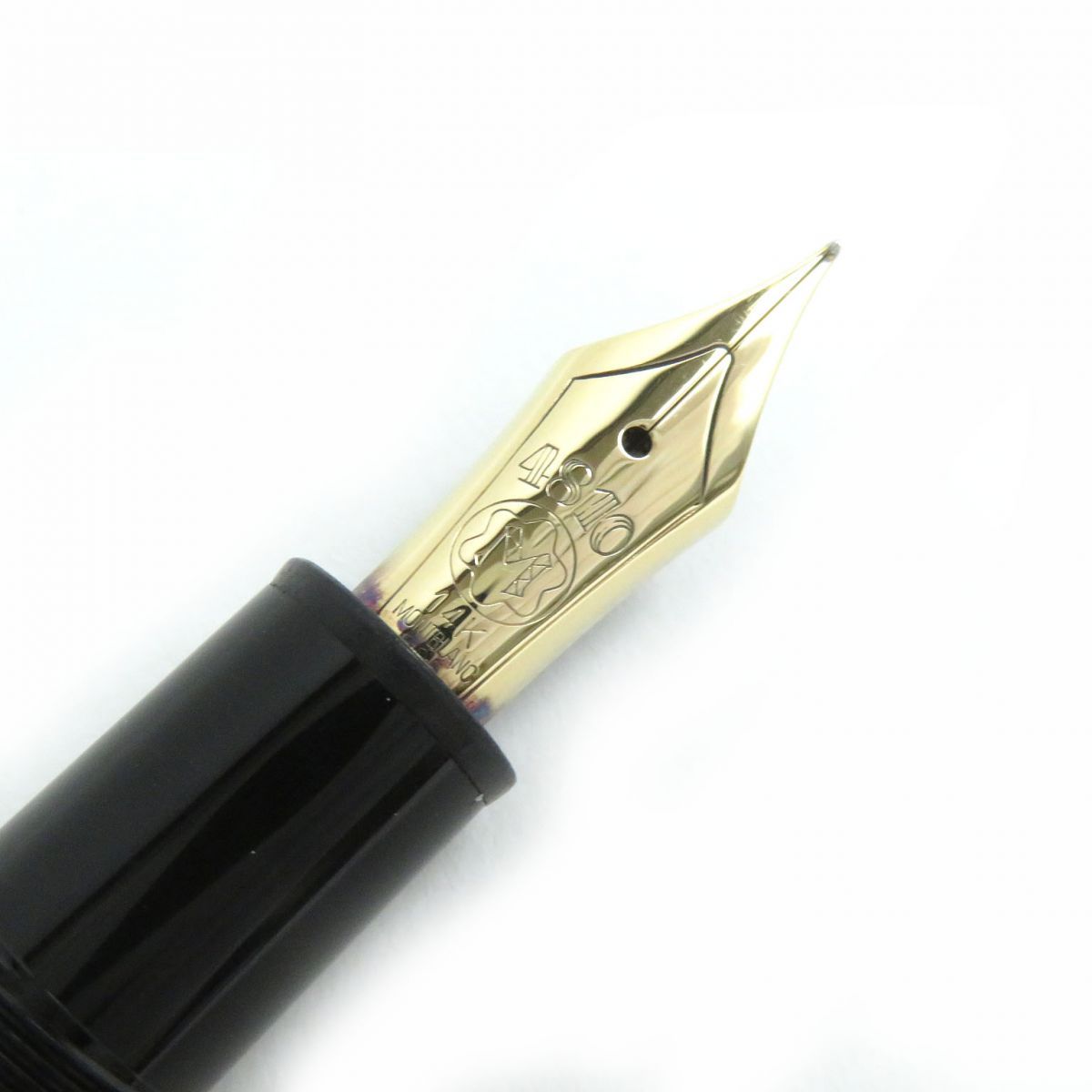 良品▽MONTBLANC モンブラン マイスターシュテュック No146 ホワイト