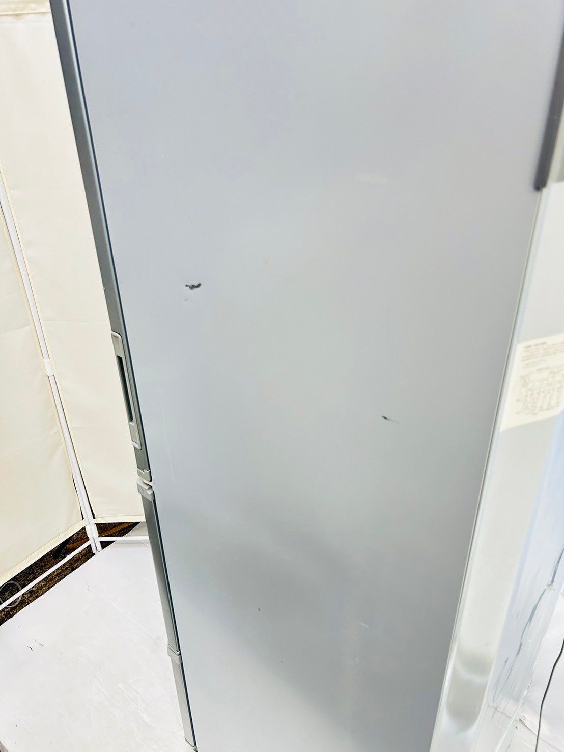 SHARP SJ-W351D-S 350L冷蔵庫 どっちもドア 両開き 美品】SHARP 冷蔵庫