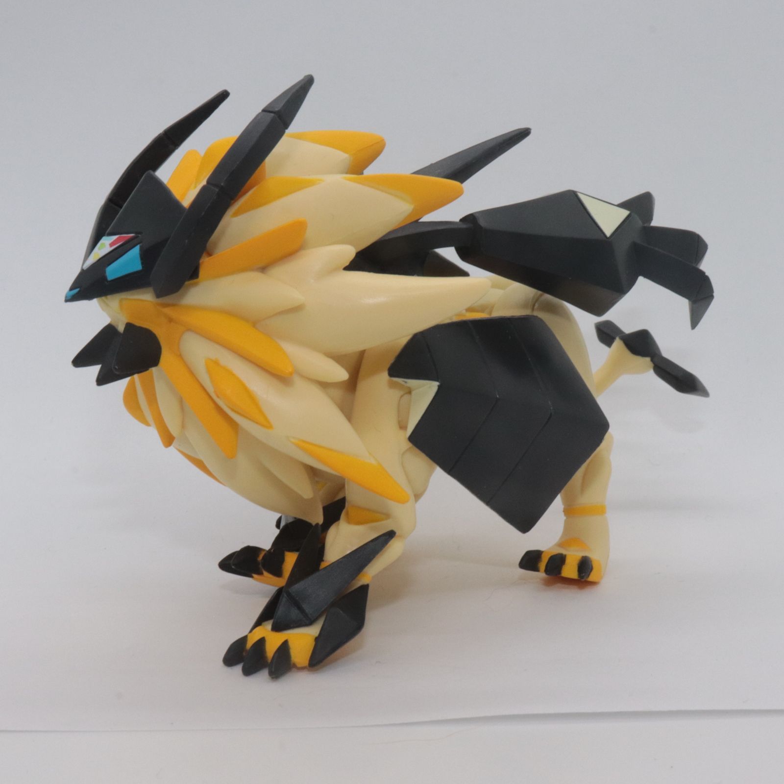 タカラトミー　モンスターコレクション　モンコレ　274個 ウルトラネクロズマ たそがれのたてがみ モンコレ