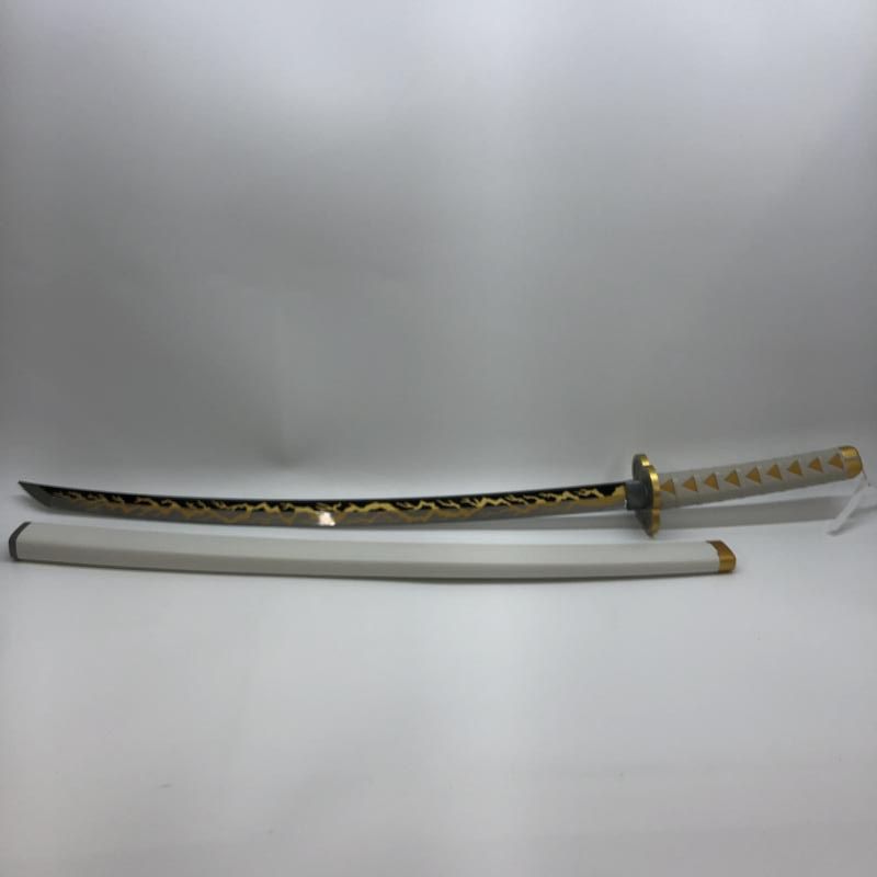BANDAI - 【中古】バンダイ PROPLICA 日輪刀(我妻善逸) 開封品 鬼滅の刃[97][240097220606] 中古】バンダイ PROPLICA 日輪刀(我妻善逸) 開封品 鬼滅の刃[97