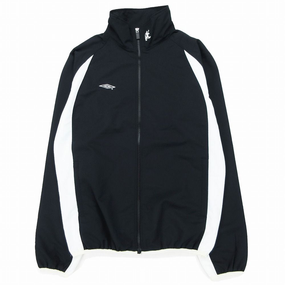 00s アンブロ UMBRO トラックジャケット ブルゾン ジャージ 上着