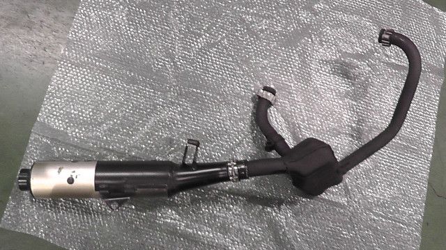 VT250FN ゼルビス MC25-1002xxx の マフラー 1760576887