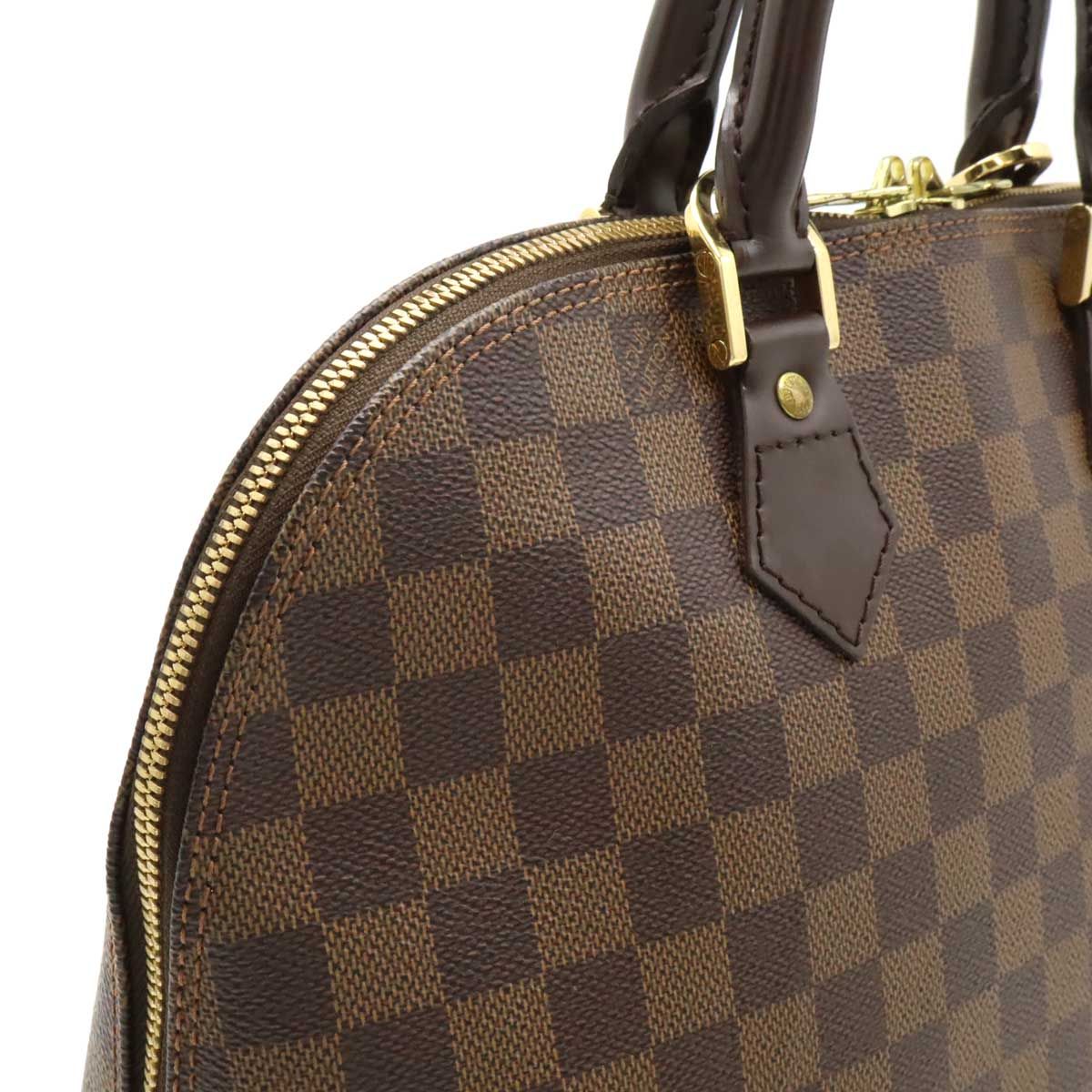 LOUIS VUITTON ルイ ヴィトン ダミエ アルマ ハンドバッグ N51131