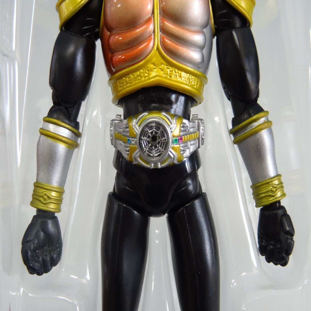 S.H.figuarts 仮面ライダークウガ ライジングマイティ 魂