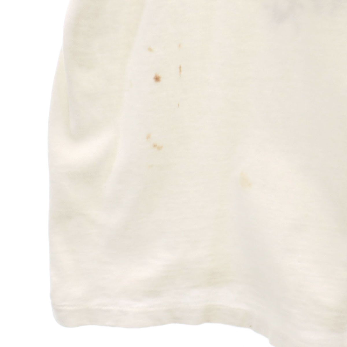 Hanes ヘインズ 80s USA製 ヴィンテージ チキチキマシン猛レース