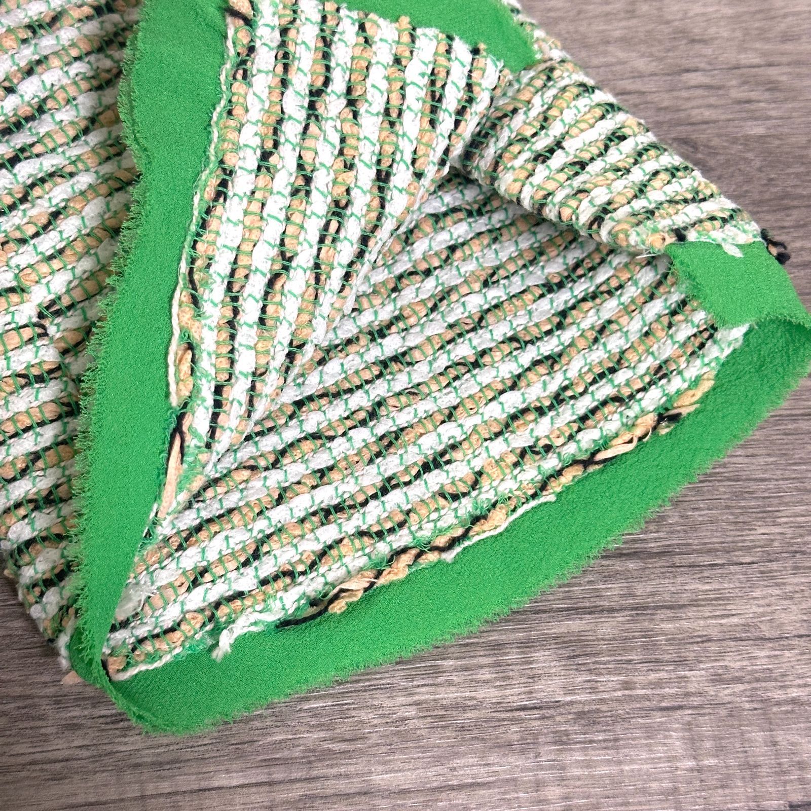 サマーツイードジャケット ボレロ