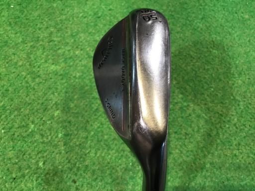 キャロウェイ MACK DADDY 4 ロウ 50°|10°S USA ウェッジ WG 純正特注シャフト フレックスR メンズ 男性用 右利き 右用 Cランク ゴルフクラブ