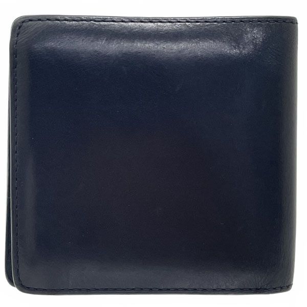 ルイヴィトン 財布 ノマド ポルトフォイユ マルコ ノワール カーフ M 85016 LOUIS VUITTON ブラック 黒 レザー 革 二つ折り財布 コンパクト財布 ミニ財布 ミニウォレット サイフ メンズ 紳士 男性