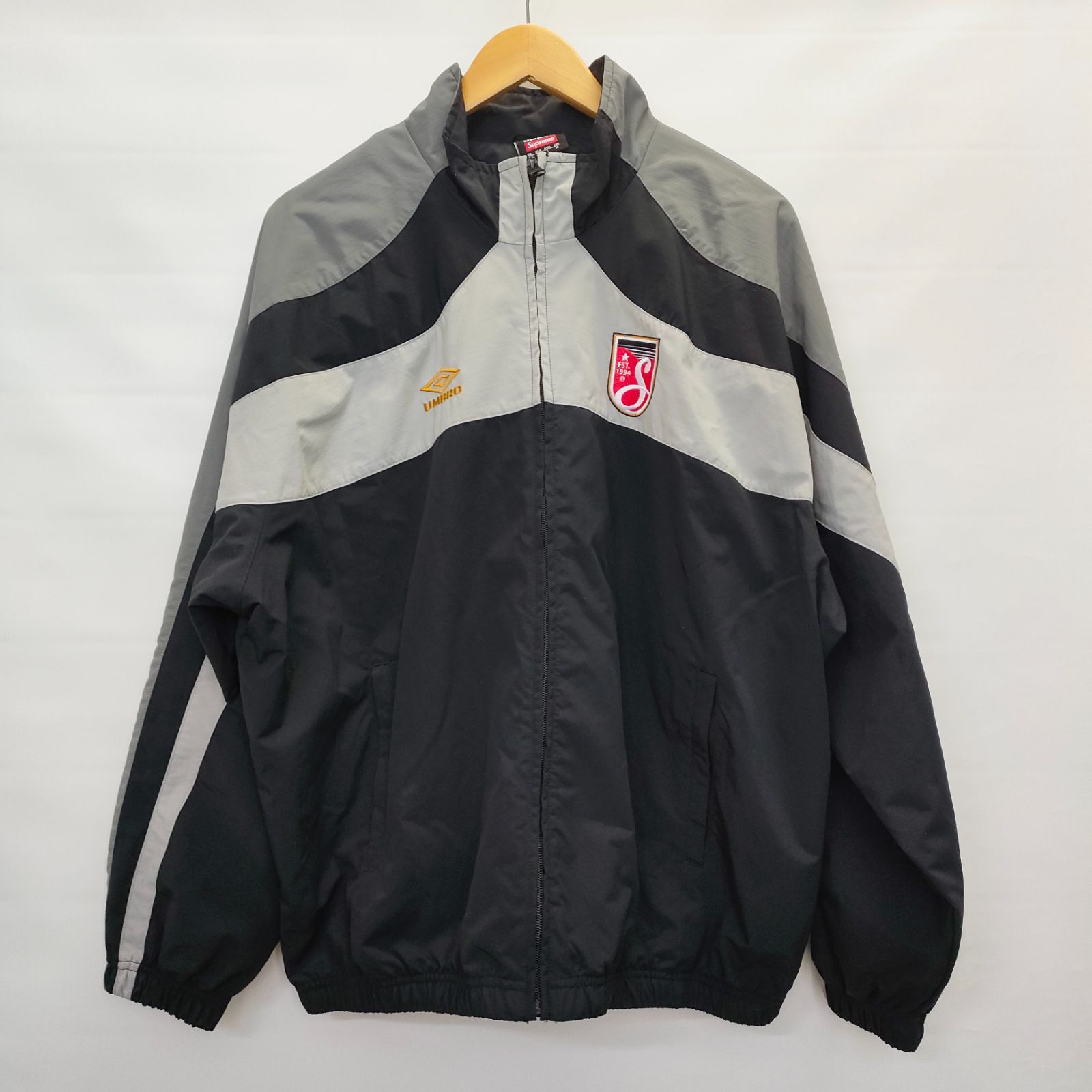 中古品】23SS Supreme×Umbro シュプリーム×アンブロ Track Jacket L ...