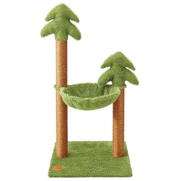 ねこまどグリーンテラスタワー ペット用品 猫用