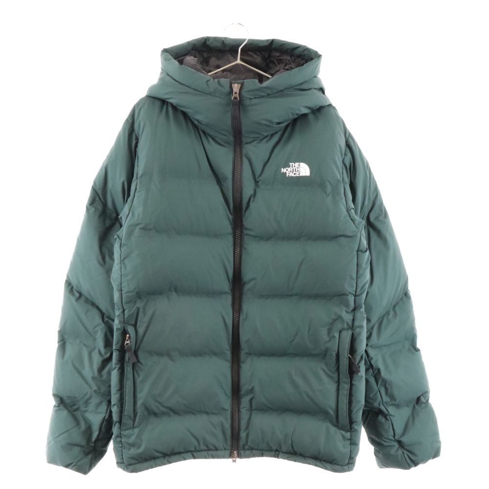 THE NORTH FACE (ザノースフェイス) BELAYER PARKA ビレイヤーパーカ