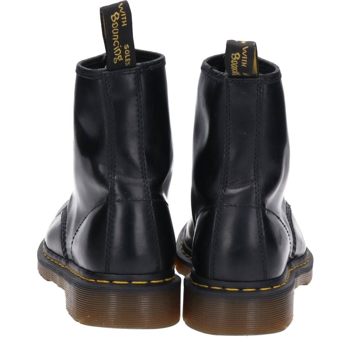 古着 ドクターマーチン Dr.Martens 8ホールブーツ UK8 メンズ26.5cm